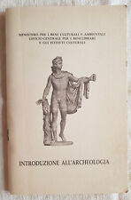 Bibliotheca archaeologica intr usato  Roma