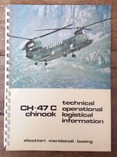 Libro elicotteri. chinook. usato  Chiavari