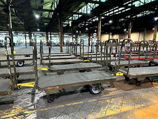 Industrial carts trolleys for sale  Gadsden