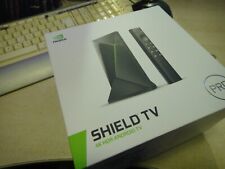 Shield TV 4K HDR Android TV Nvidia in Box Spain, used for sale  Shipping to South Africa