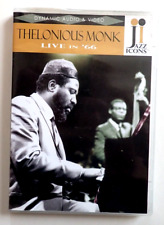 Dvd thelonious monk d'occasion  Marseille XI