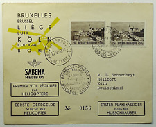 1953 belgium sabena d'occasion  Expédié en Belgium