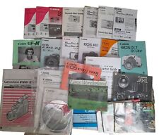 Joblot canon camera for sale  ENFIELD