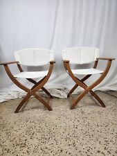 Triconfort director chairs for sale  Jacksonville