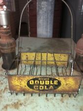 Double cola metal for sale  Schenectady