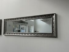 Wandspiegel metalloptik barock gebraucht kaufen  Nörvenich