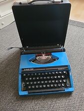 Silver reed typewriter for sale  HENGOED