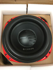 12in orion sub woofer for sale  Spring