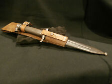 Swedish mauser bayonet for sale  USA