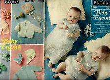 patons knitting patterns for sale  UK