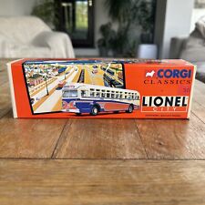 corgi lionel for sale  AXMINSTER