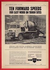 Old truck advert for sale  BIRMINGHAM