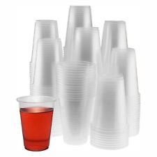 Plastic cups disposable d'occasion  Expédié en Belgium