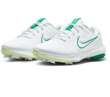 Usado, ZAPATOS DE GOLF NIKE AIR ZOOM VICTORY PRO 3 BLANCO VERDE DV6800-103 Para Hombre Talla 10.5 segunda mano  Embacar hacia Argentina