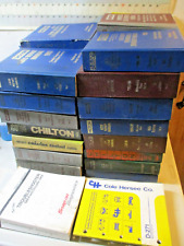 books car manuals for sale  Exeter