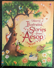 Illustrated stories aesop for sale  Wichita Falls