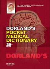 Dorland pocket medical for sale  Aurora