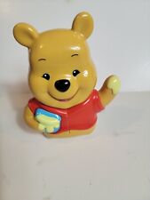 Disney Mega Bloks Talking Winnie The Pooh 7,5” Duas Faces Abelha Mel comprar usado  Enviando para Brazil