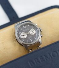 Bremont classic grey for sale  LONDON