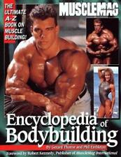 Encyclopedia of Bodybuilding: The Ultimate A-Z Book on Muscle Building, Embleton segunda mano  Embacar hacia Spain