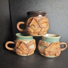 Vtg pottery dragon for sale  Hilmar