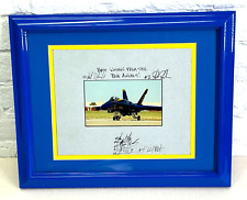 Navy blue angels for sale  Muscatine