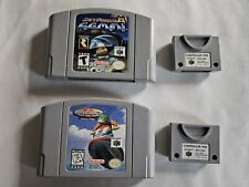 Lote de juegos de Nintendo 64 segunda mano  Embacar hacia Argentina