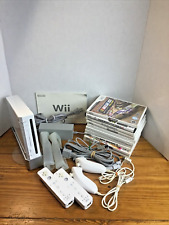 Pc. wii bundle for sale  Thayer