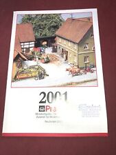 Preiser katalog 2001 gebraucht kaufen  Rumeln,-Kaldenhausen