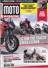 Moto magazine 330 d'occasion  Bray-sur-Somme