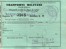 Trasporti militari comando usato  Albenga