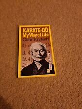 Karate way life for sale  LYDNEY