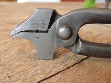 Antique tool shoemaker d'occasion  Expédié en Belgium
