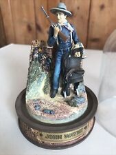 Franklin mint john for sale  HENLOW