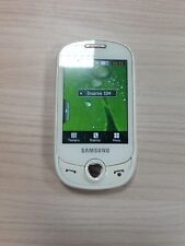 Samsung GT-C3510 Telefono cellulare funzionante telefonino non smartphone tasti , usato usato  Paderno Dugnano