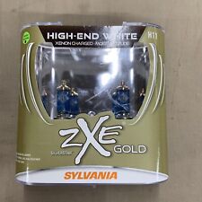 Lâmpadas de halogênio Sylvania SilverStar zXe GOLD H11 comprar usado  Enviando para Brazil