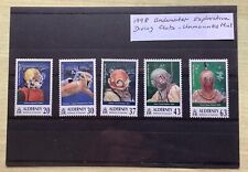 Alderney stamps 1998 for sale  AMERSHAM