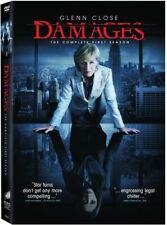 Damages season dvd for sale  New Britain