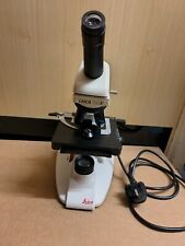 Genuine Leica BM E Microscope With Superior Optics (4x, 10x, 40x 100x E1 Achro) for sale  Shipping to South Africa