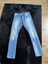 Superdry mens jeans for sale  LEYLAND