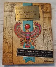 Usado, SÉRIE DE OOLOGIA Lote de livro de egiptologia, kit de código, manual comprar usado  Enviando para Brazil