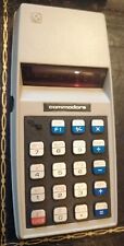 Vintage calculator commodore for sale  POOLE