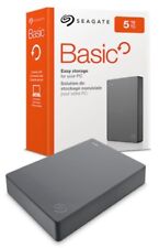 Seagate basic 5tb usato  Padova