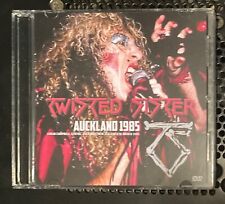 Usado, DVD Pro-Shot Twisted Sister Auckland 1985 comprar usado  Enviando para Brazil
