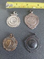 Vintage football medals for sale  HUDDERSFIELD