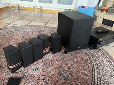 Teufel dolbysurround system gebraucht kaufen  Barmstedt