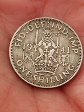 Piece shilling 1941 d'occasion  Rousies