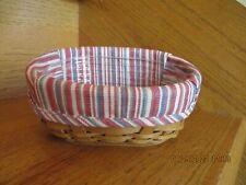 Longaberger raspberry basket for sale  Exeter