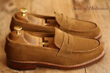 grenson suede loafers for sale  SUTTON COLDFIELD