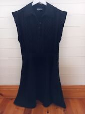 Kooples black dress for sale  Ireland
